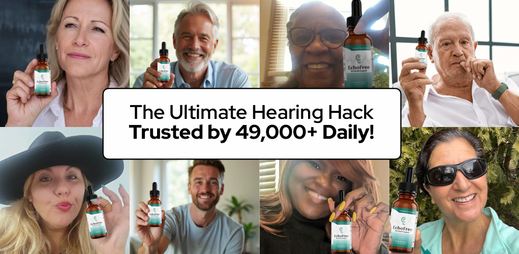 EchoFree Customer Reviews