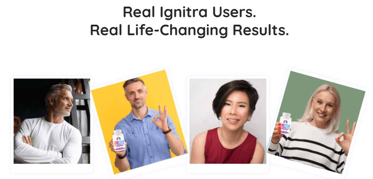 Ignitra Customer Reviews