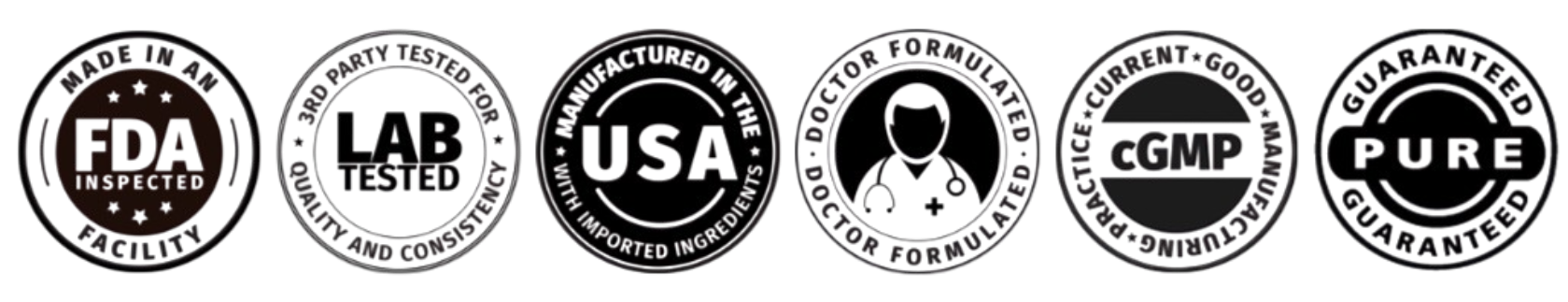 Longevity Activator Certificate