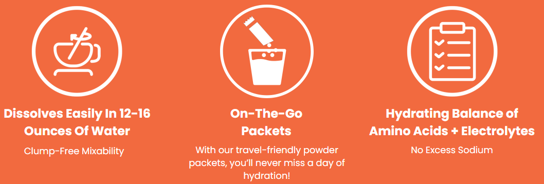 Native Hydrate Variety Packs Benefits