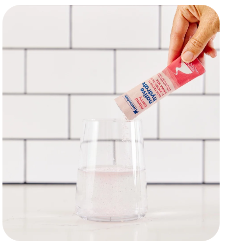 Native Hydrate Variety Packs usage