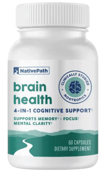 NativePath Brain Health Reviews