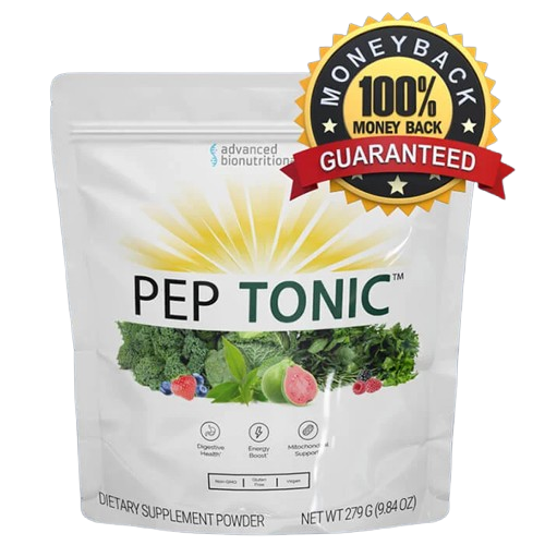 Pep Tonic Reviews