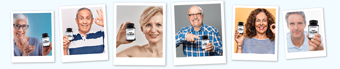 Ring Clear customer reviews