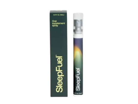 SleepFuel Spray