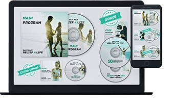 Back Pain Relief 4 Life Reviews 1