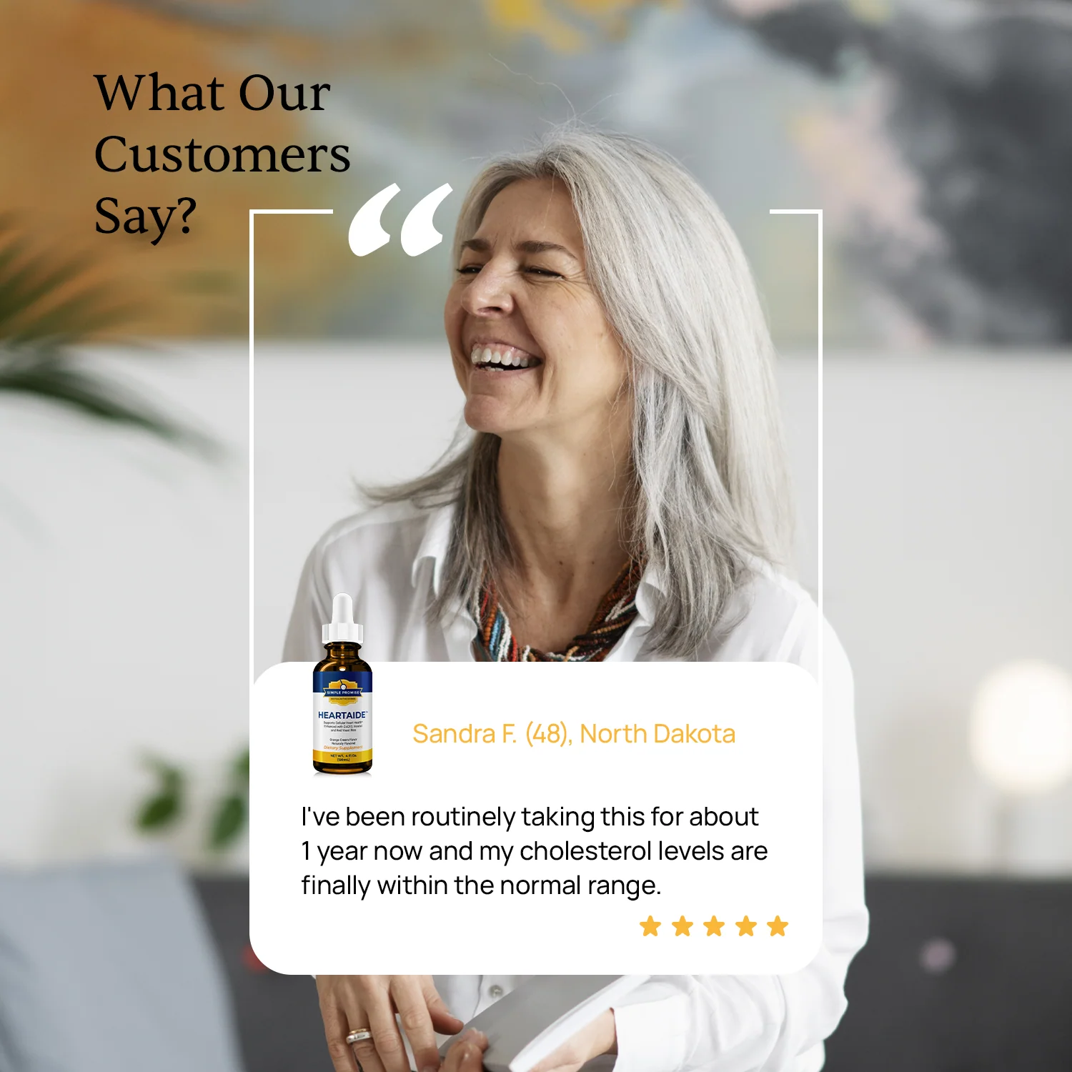 HeartAide Customer Reviews