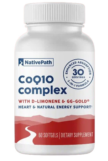 NativePath CoQ10 Complex